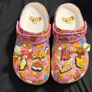 Crocs Disney Eats